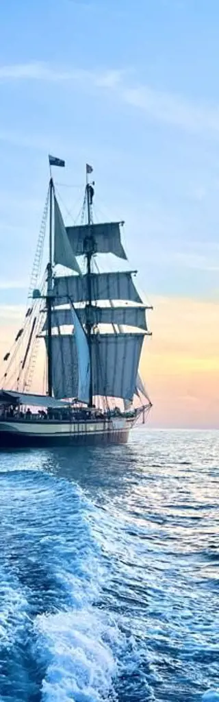 Segeltörn mit der «Florette»